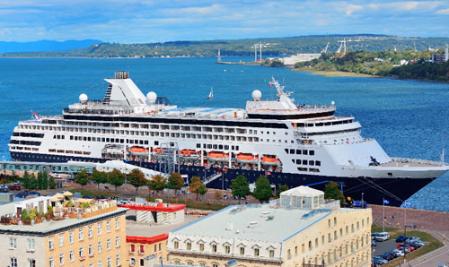 Azamara Cruise