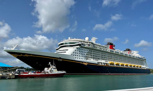 Disney Cruise Line