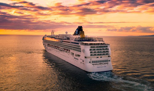 Norweign Cruise