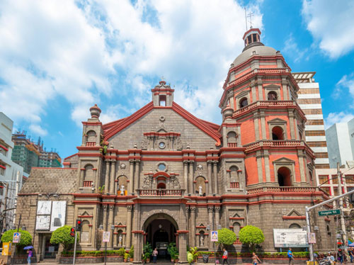 manila